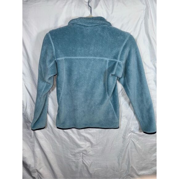Patagonia Women's Re-Tool Snap-T® Pullover – Size X-Small – Deep-Pile Fleece - Picture 4 of 4
